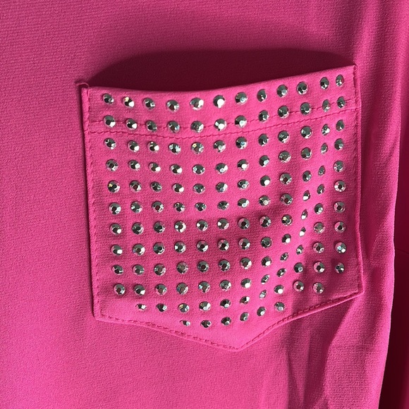 Vibrant Nygard blouse - New with tags - Picture 4 of 5